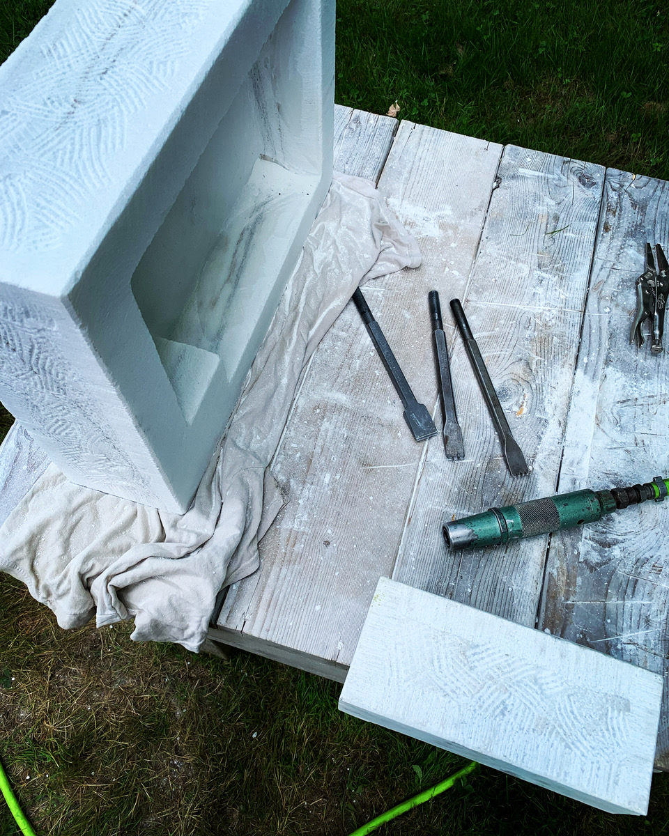 Mercier Stone masonry portfolio image