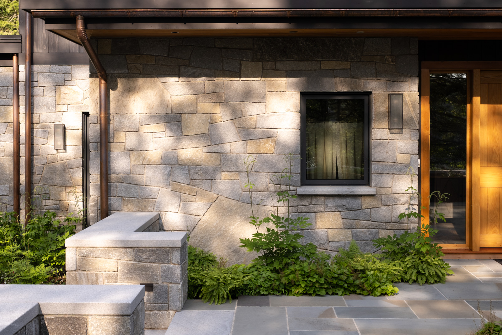 Mercier Stone masonry portfolio image