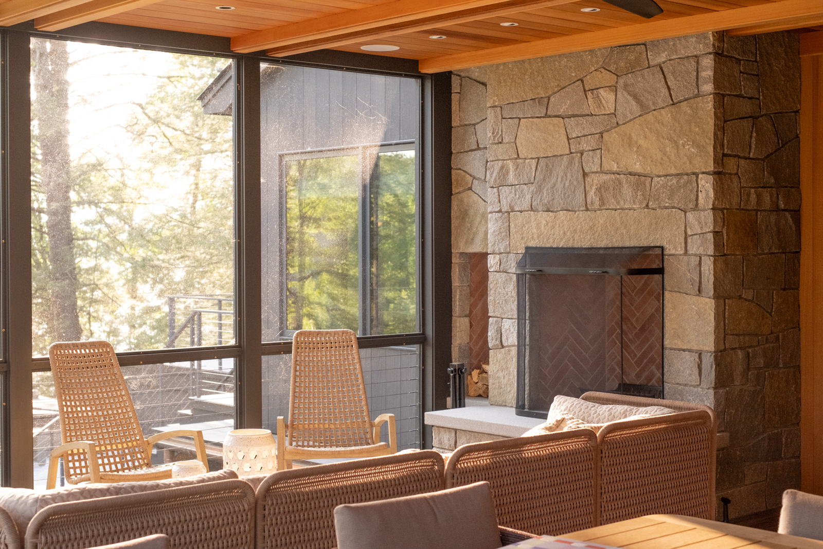 Mercier Stone masonry portfolio image