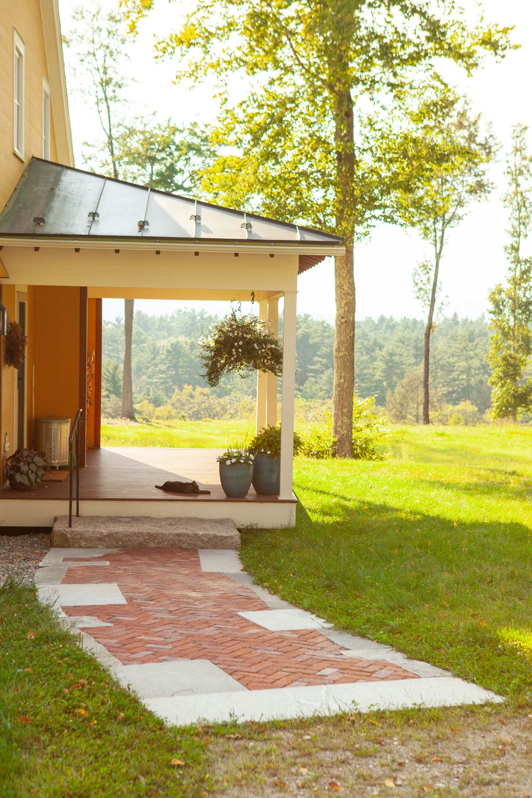 Mercier Stone masonry portfolio image