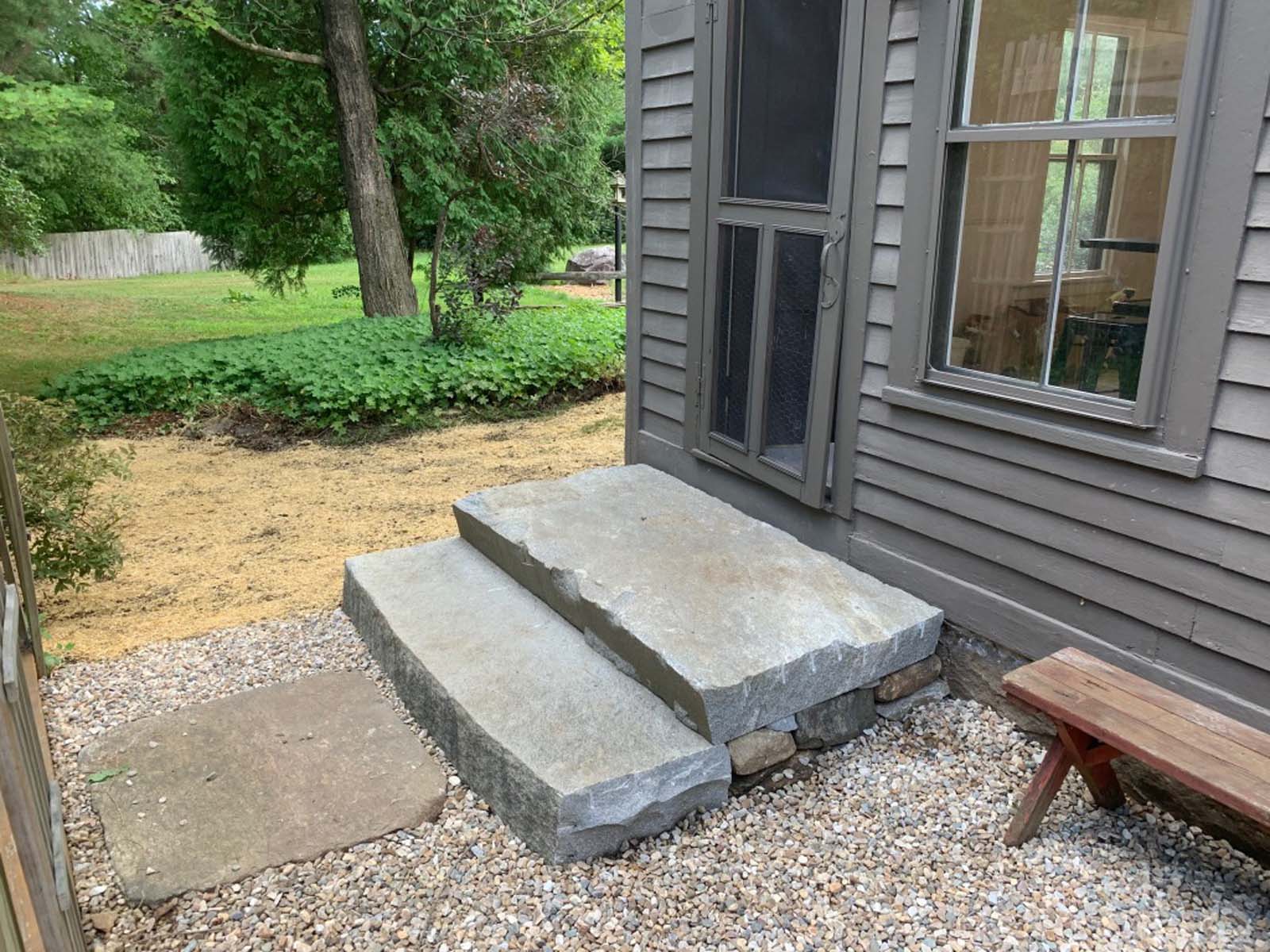 Mercier Stone masonry portfolio image